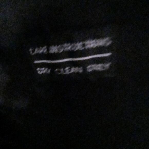 Joseph Abboud Nordstrom Gray Black Plaid Wool Blazer Mens 40R Classic Minimalist - Picture 10 of 11